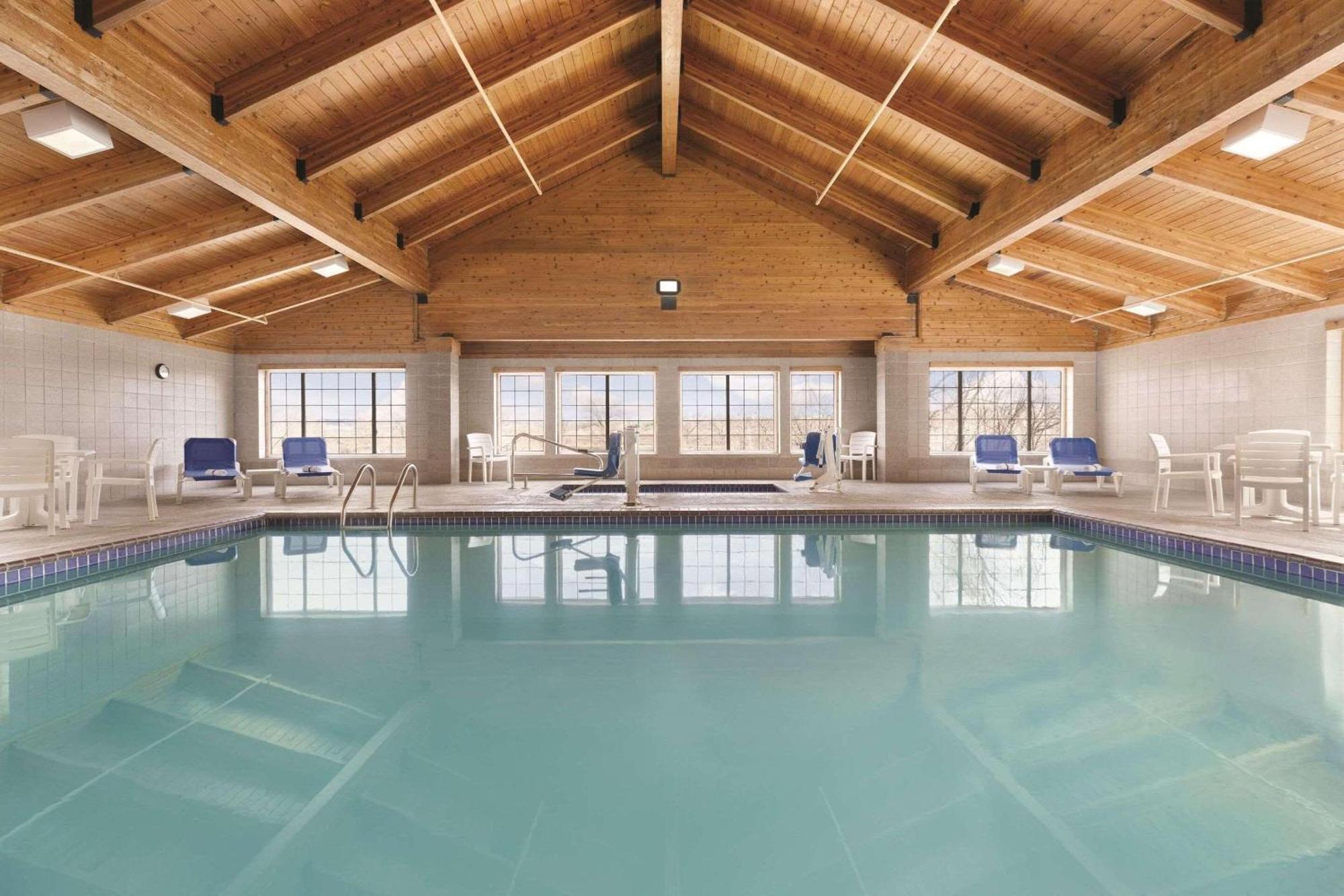 Country Inn & Suites By Radisson, Billings, Mt Esterno foto