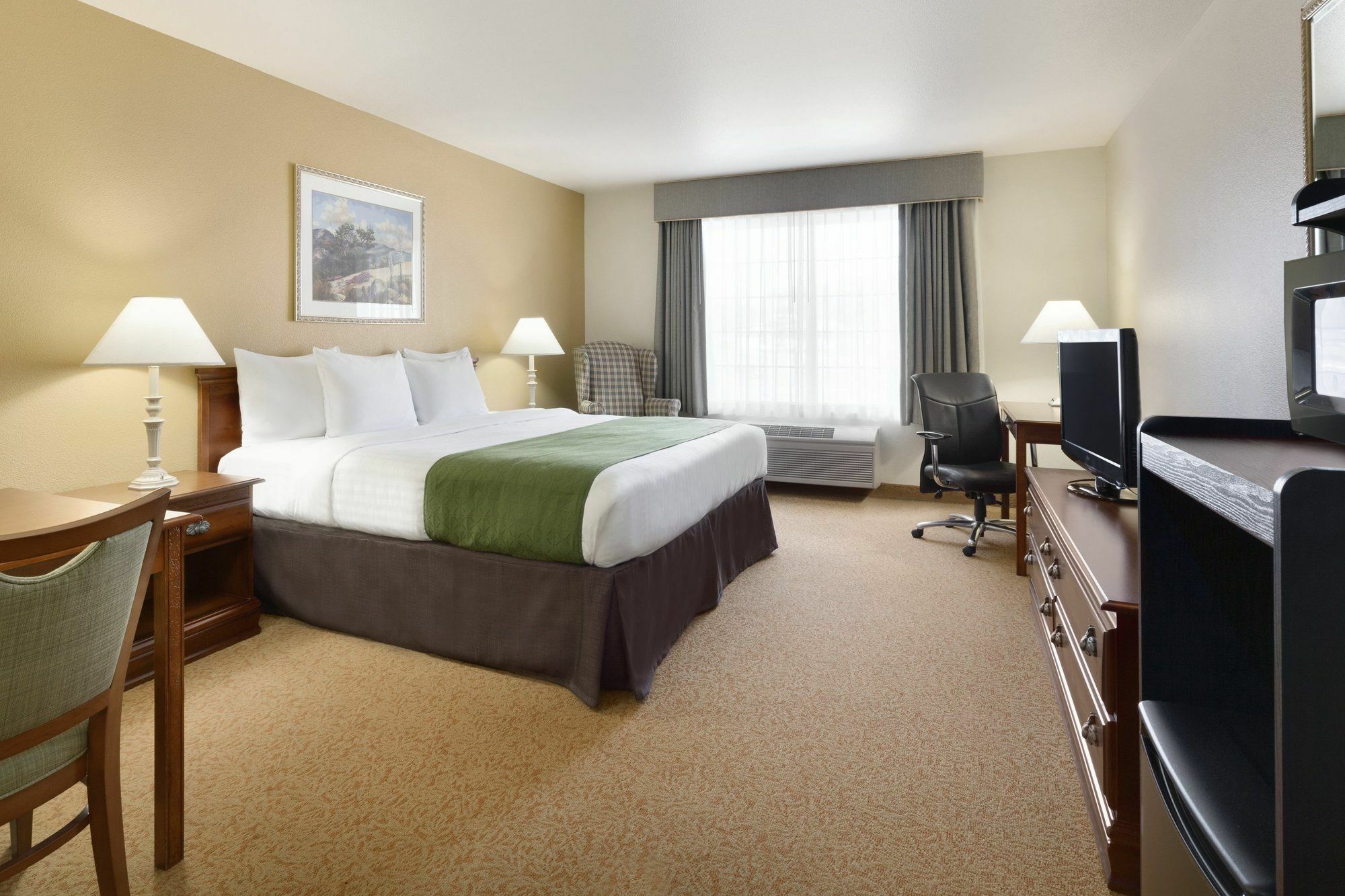 Country Inn & Suites By Radisson, Billings, Mt Esterno foto