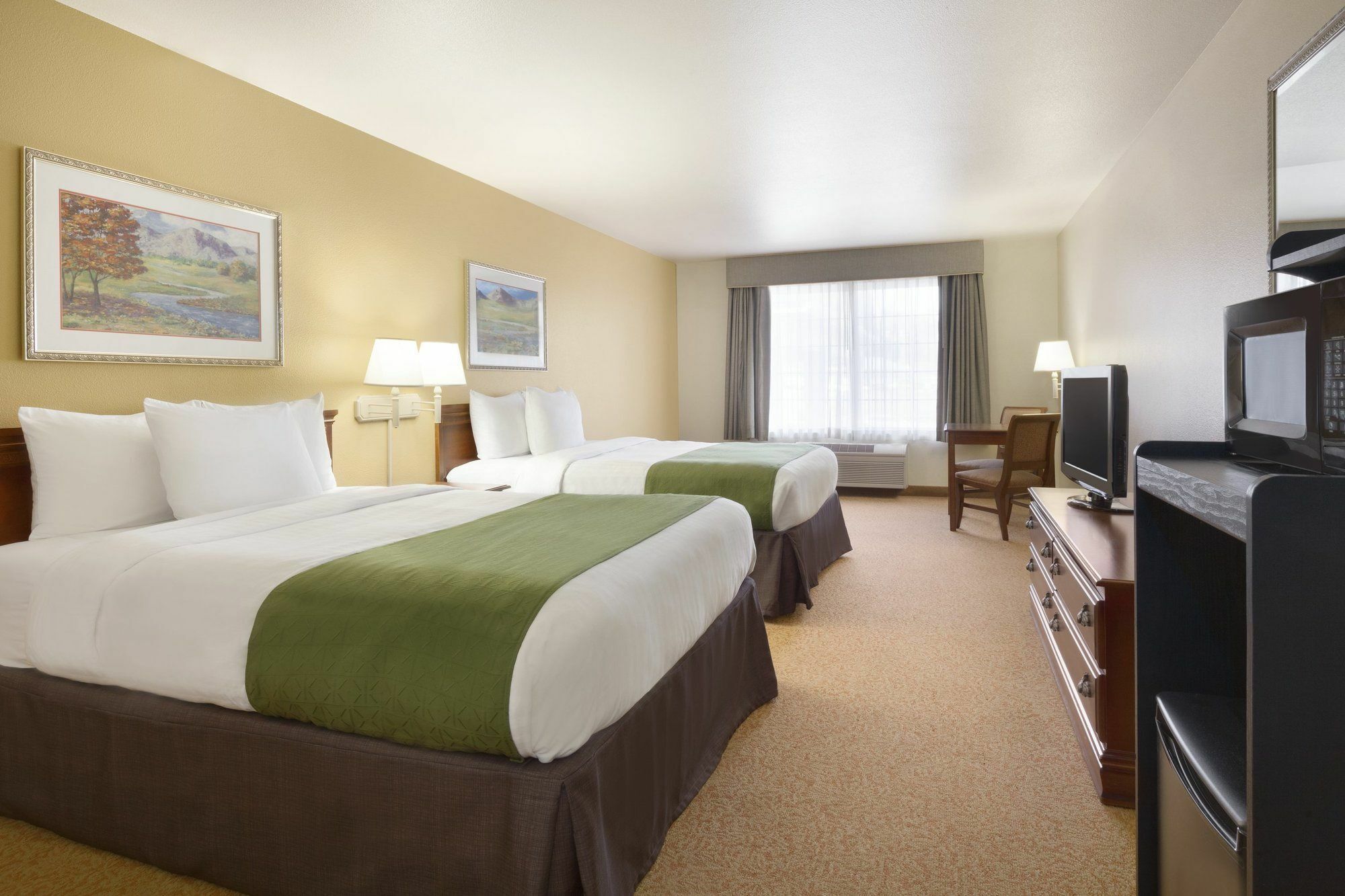 Country Inn & Suites By Radisson, Billings, Mt Esterno foto